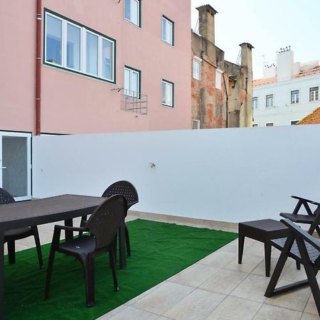 Hello Lisbon Graca Modern Apartments Εξωτερικό φωτογραφία