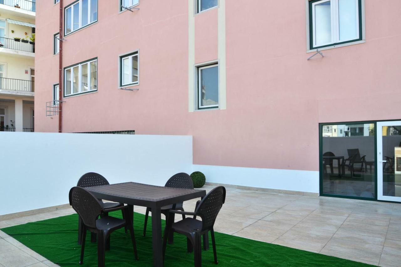 Hello Lisbon Graca Modern Apartments Εξωτερικό φωτογραφία