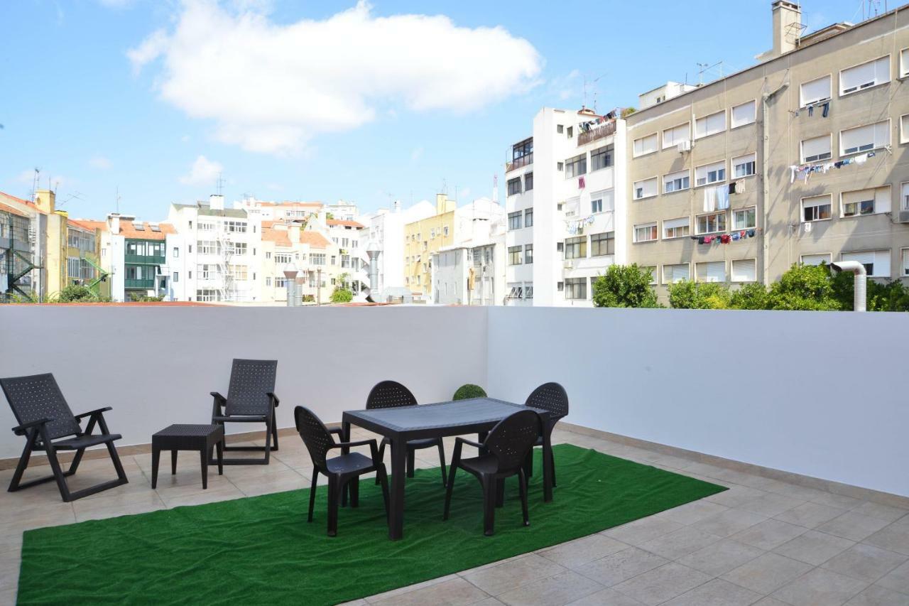 Hello Lisbon Graca Modern Apartments Εξωτερικό φωτογραφία