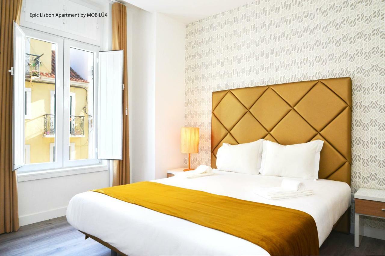 Hello Lisbon Graca Modern Apartments Εξωτερικό φωτογραφία
