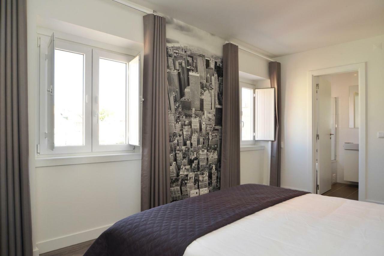 Hello Lisbon Graca Modern Apartments Εξωτερικό φωτογραφία