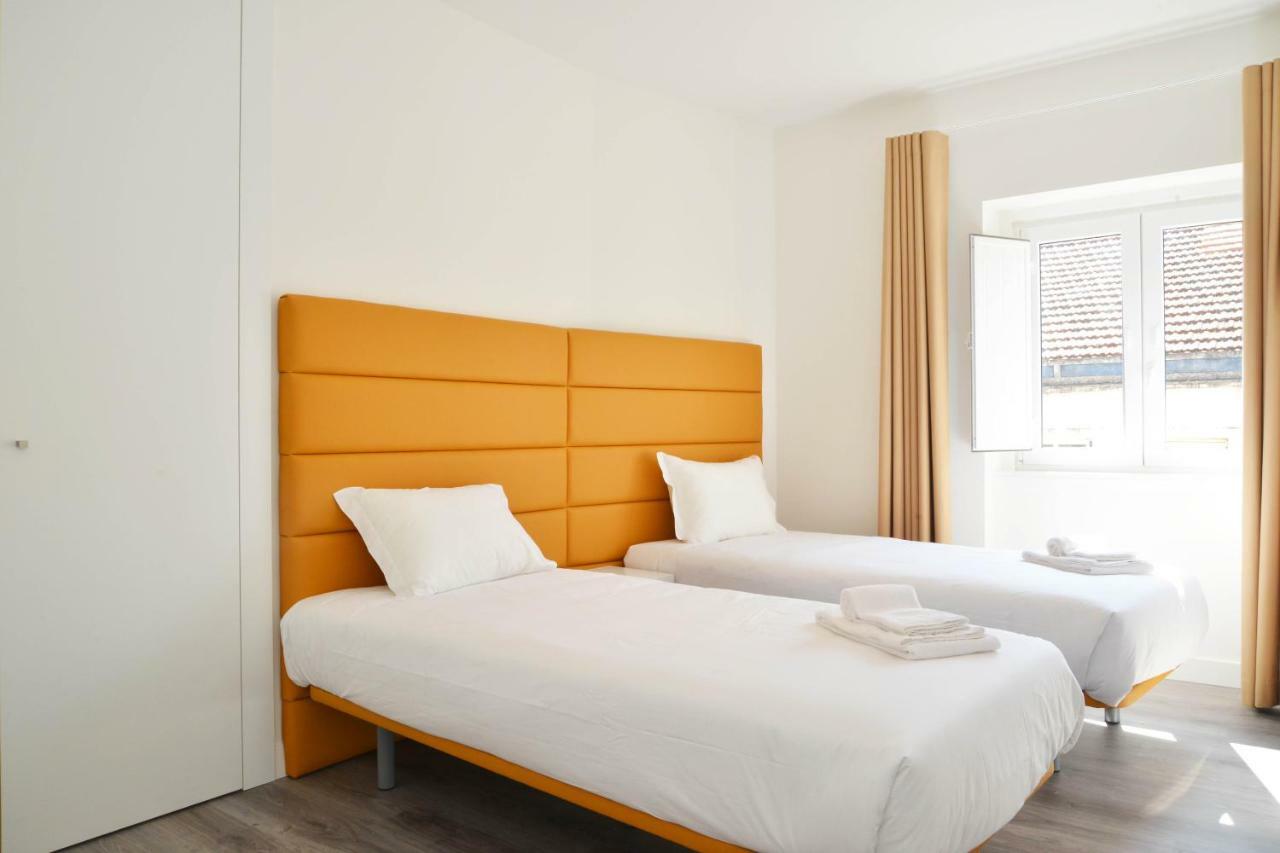 Hello Lisbon Graca Modern Apartments Εξωτερικό φωτογραφία