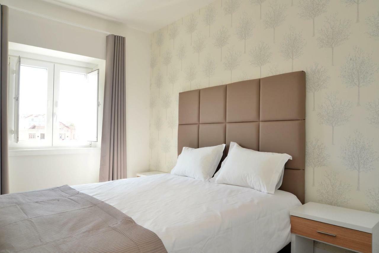 Hello Lisbon Graca Modern Apartments Εξωτερικό φωτογραφία